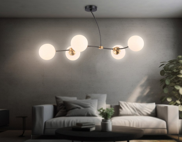 Фото Люстра на штанге Ambrella Light TR TR2548