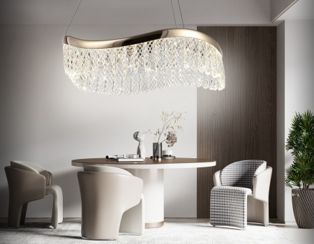 Открыть Подвесной светильник Ambrella Light TR TR49717 Фото Подвесной светильник Ambrella Light TR TR49717