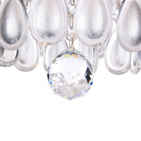 Фото Люстра на штанге Freya Chabrol FR2302CL-04S