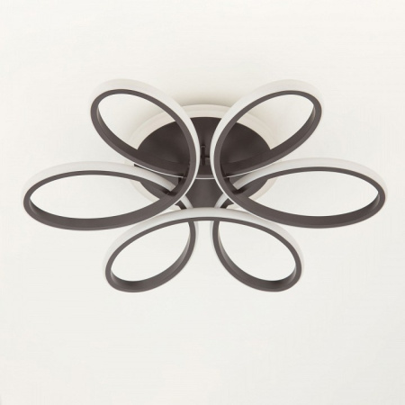 Открыть Накладной светильник Citilux Сезар Смарт CL233A155E Фото Накладной светильник Citilux Сезар Смарт CL233A155E