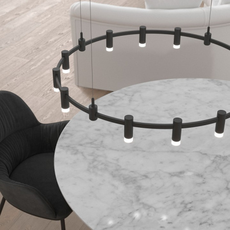 Фото Накладной светильник Elektrostandard Esthetic Magnetic a065417