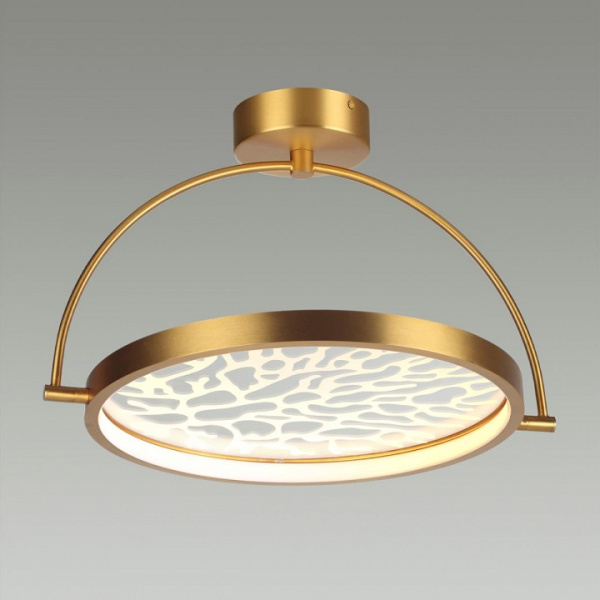 Фото Светильник на штанге Odeon Light Solaris 6627/36CL