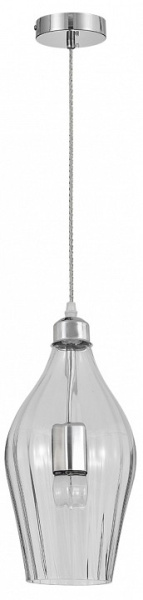 Открыть Подвесной светильник Indigo Piemonte 11058/1P Clear Фото Подвесной светильник Indigo Piemonte 11058/1P Clear