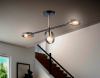 Открыть Люстра на штанге Ambrella Light TR TR8229 Фото Люстра на штанге Ambrella Light TR TR8229
