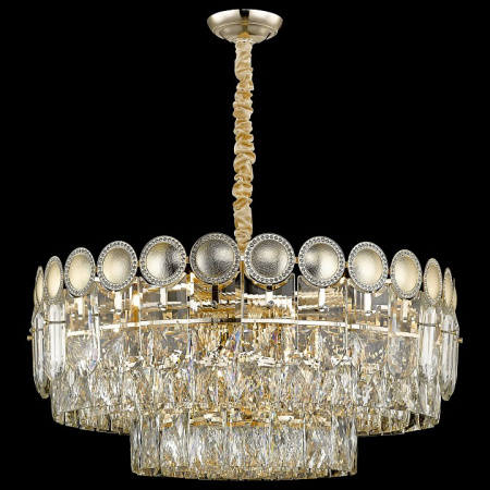 Фото Подвесная люстра Wertmark Clementia WE116.18.303