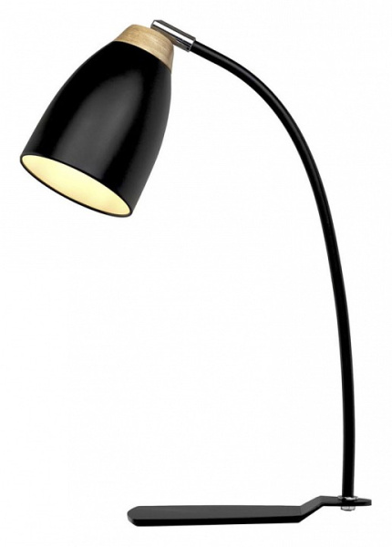 Фото Настольная лампа офисная Loft it Watchman LOFT4402T-BL