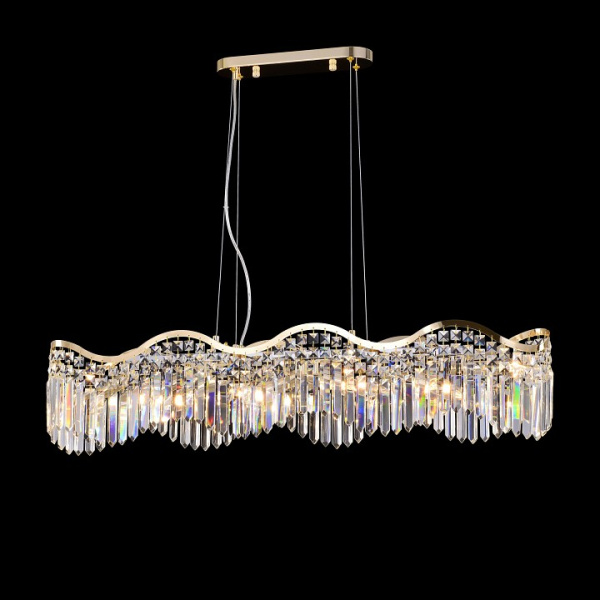 Фото Подвесная люстра Maytoni Gracia DIA201PL-06G1