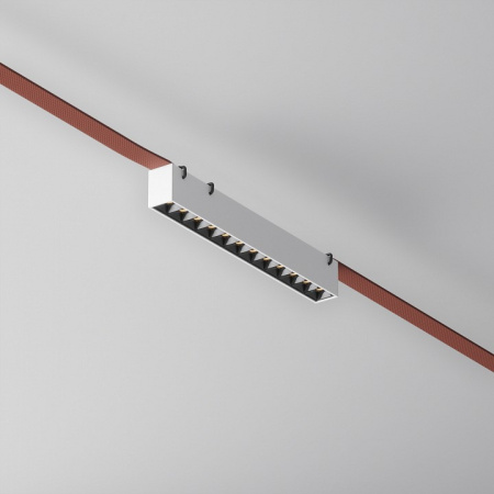 Фото Накладной светильник Maytoni Points TR128B-12W3K-M-W