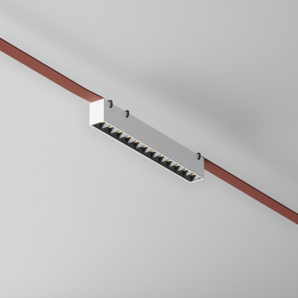 Фото Накладной светильник Maytoni Points TR128B-12W3K-M-W