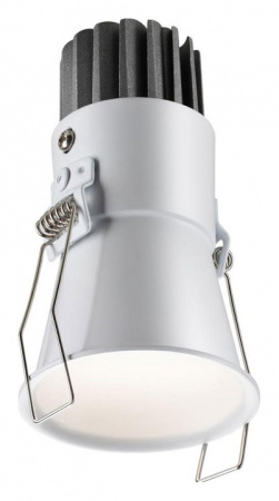 Фото Встраиваемый светильник Novotech Lang 358906