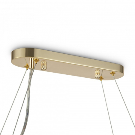 Фото Подвесной светильник Maytoni Tissage MOD490PL-10G