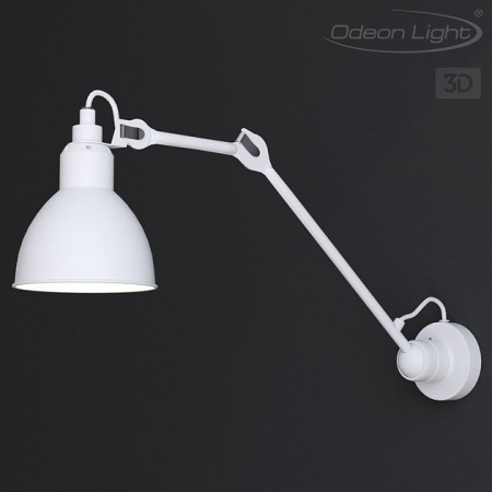 Фото Бра Odeon Light Arta 4126/1WD