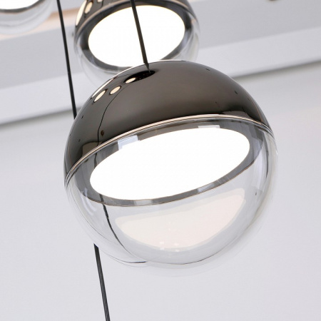 Фото Подвесная люстра Favourite Luna 4371-9P