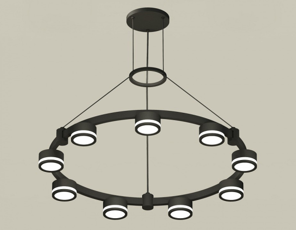 Фото Подвесная люстра Ambrella Light XR XR92051900