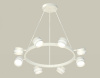 Подвесная люстра Ambrella Light XB XB9195202 Подвесная люстра Ambrella Light XB XB9195202
