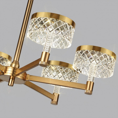 Фото Подвесная люстра Odeon Light Fivre 5032/36L