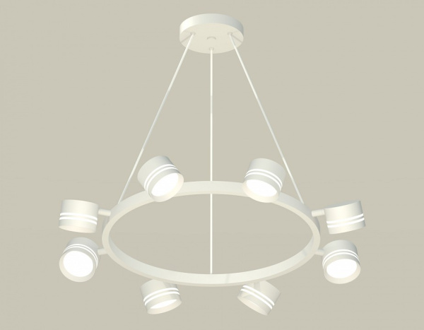 Фото Подвесная люстра Ambrella Light XB XB9195202
