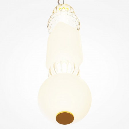 Фото Подвесной светильник Maytoni Collar P069PL-L35G3K