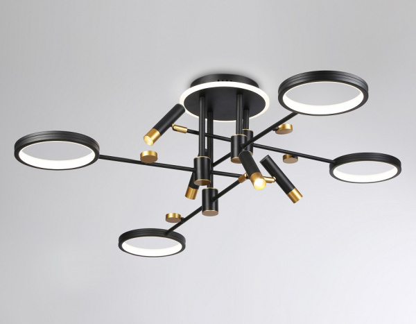 Фото Потолочная люстра Ambrella Light FL FL51649