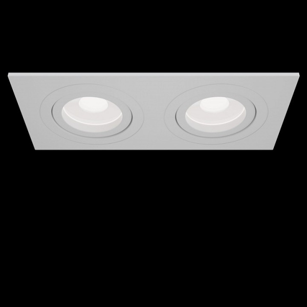 Фото Встраиваемый светильник Maytoni Atom DL024-2-02W