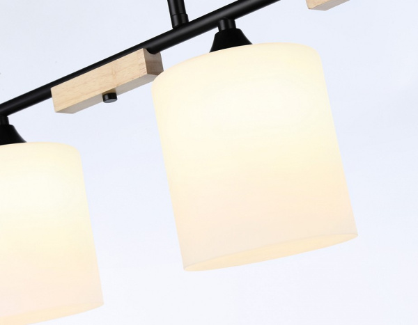 Открыть Люстра на штанге Ambrella Light TR TR9551 Фото Люстра на штанге Ambrella Light TR TR9551