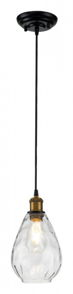 Фото Подвесной светильник Indigo Piuro 11027/1P Clear