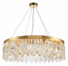 Открыть Подвесная люстра Indigo Anna 12029/12P Gold Фото Подвесная люстра Indigo Anna 12029/12P Gold