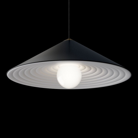 Фото Подвесной светильник Maytoni Peso P080PL-01B