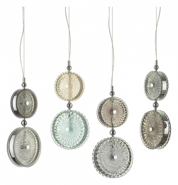 Фото Подвесной светильник Odeon Light Caramella 1 5416/13LC