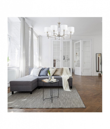 Фото Подвесная люстра Maytoni Alicante MOD014CL-08N