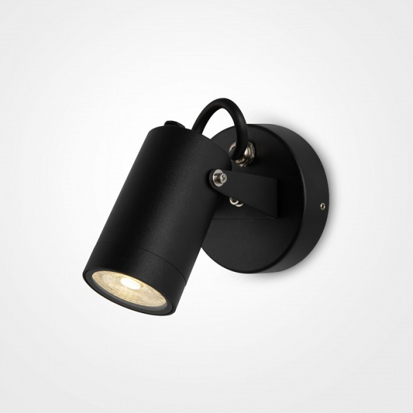 Фото Спот Maytoni Scope O025WL-01B