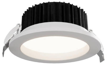 Фото Встраиваемый светильник Novotech Drum 359413