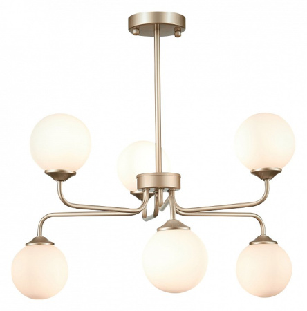 Фото Люстра на штанге ST-Luce Redjino SLE106203-06