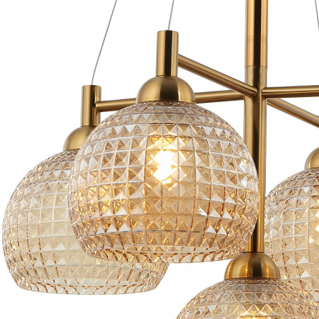 Фото Подвесная люстра Stilfort Frency 2118/03/05P