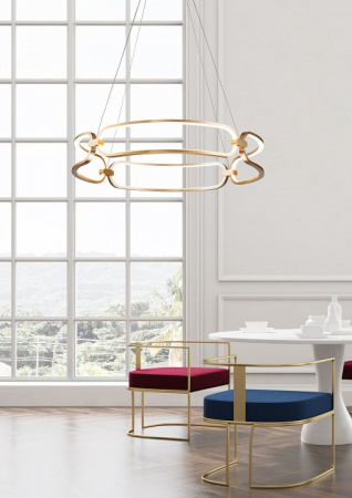 Фото Подвесной светильник Maytoni Chain MOD017PL-L50MG