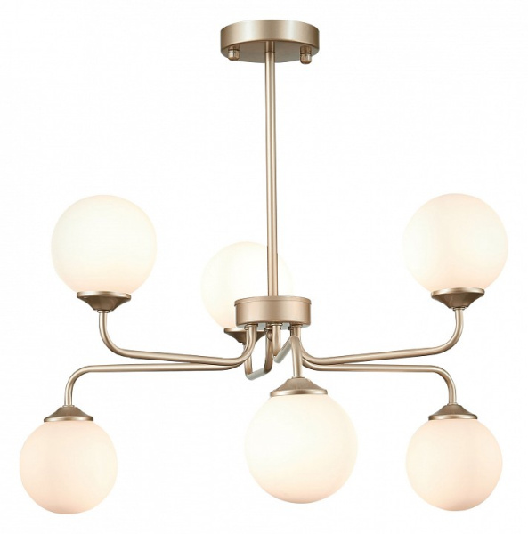 Фото Люстра на штанге ST-Luce Redjino SLE106203-06