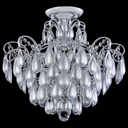 Фото Люстра на штанге Freya Chabrol FR2302CL-04S