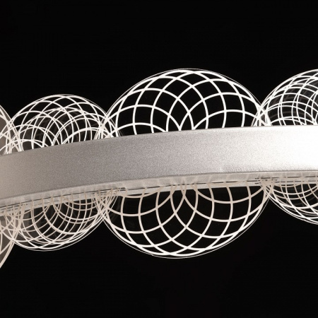 Фото Подвесной светильник DeMarkt Платлинг 22 661019001