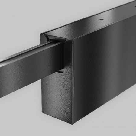 Фото Накладной светильник Maytoni Basis TR151-1-12W3K-B