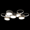 Открыть Потолочная люстра Loft it Pin 10317/9 Grey Фото Потолочная люстра Loft it Pin 10317/9 Grey