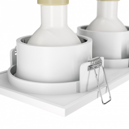 Фото Встраиваемый светильник Maytoni Zoom DL033-2-02W