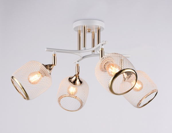 Фото Потолочная люстра Ambrella Light TR TR80175