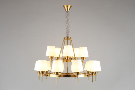 Фото Подвесная люстра Aployt Lyus APL.840.03.15