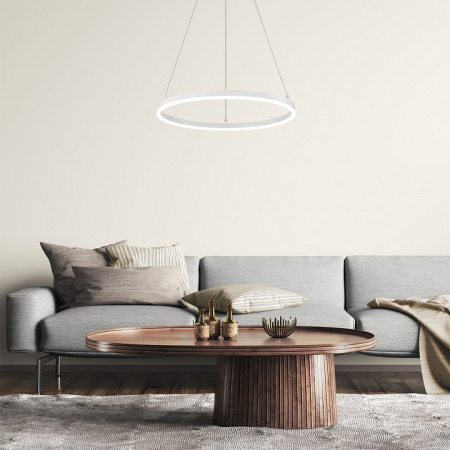 Фото Подвесной светильник Escada Void 10254/1LED White APP