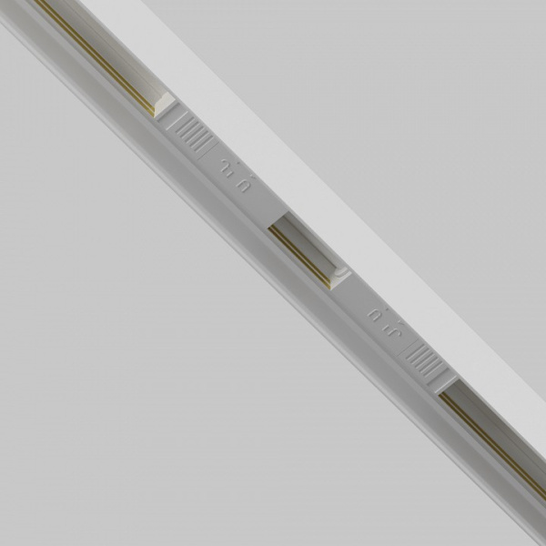 Фото Соединитель гибкий для треков Maytoni Accessories for tracks Exility TRA034CPC-42W-5-1