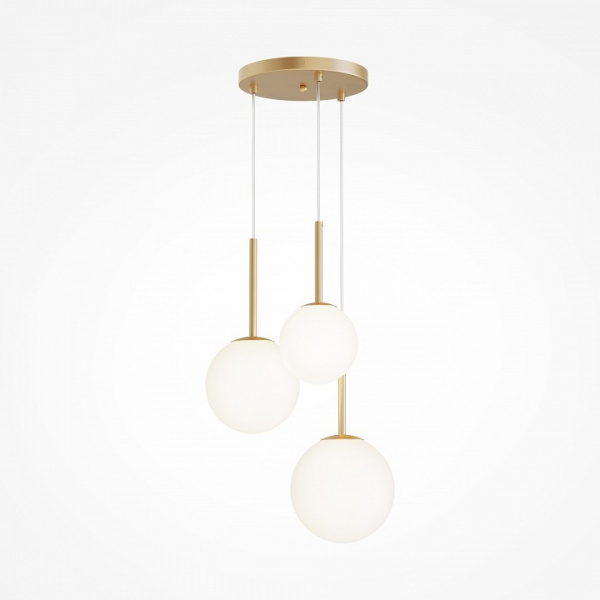 Фото Подвесной светильник Maytoni Basic form MOD321PL-03G1