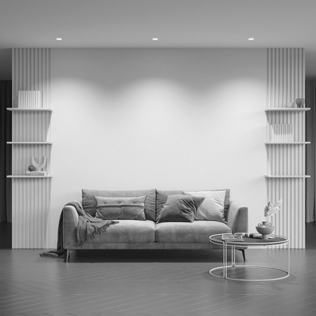 Фото Встраиваемый светильник Maytoni Share DL051-U-2W