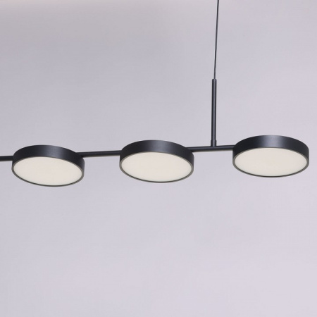 Фото Подвесной светильник DeMarkt Гэлэкси 18 632017305