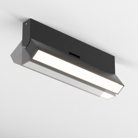 Фото Накладной светильник Maytoni Basis Rot C133CL-12W4K-B