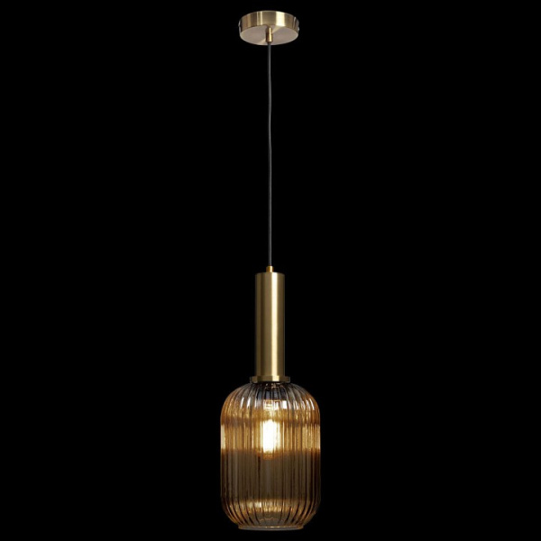 Фото Подвесной светильник Loft it Iris 1 2071-A+BR